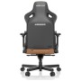 Крісло ігрове Anda Seat Kaiser 3 Size XL Brown (AD12YDC-XL-01-K-PV/C)