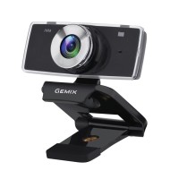 Веб-камера Gemix F9 black