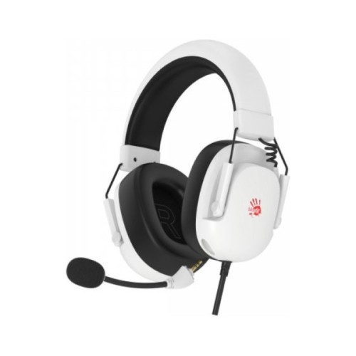 Навушники A4Tech Bloody G585 USB White (4711421003070)