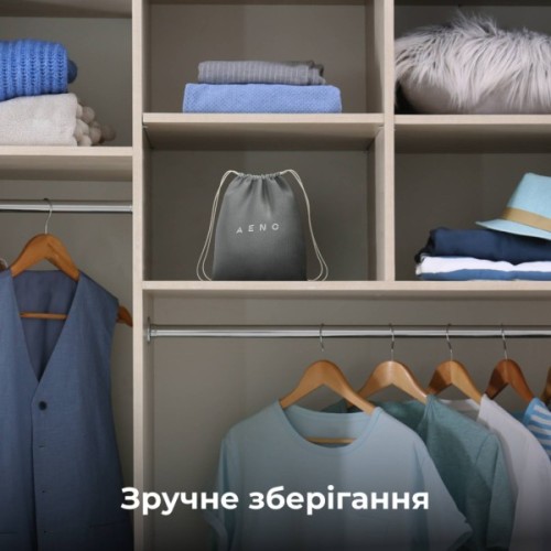 Відпарювач для одягу AENO GS4 (AGS0004)