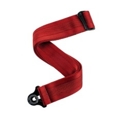 Ремінь для гітари D'Addario Auto Lock Guitar Strap Blood Red (50BAL11)