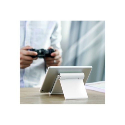 Підставка до планшета та телефона LP106 Adjustable Portable Stand Multi-Angle White Ugreen (30285)