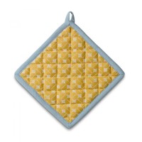 Кухонна прихватка Kela Svea 20х20 см жовтий каррі (12794)