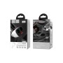 Зарядний пристрій HOCO HOCO Z28 Power ocean 2xUSB + display White (6957531091967)