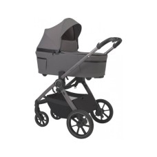 Коляска Espiro 2 в 1 Yoga 2026 217 Gray Zen (5905683801898)