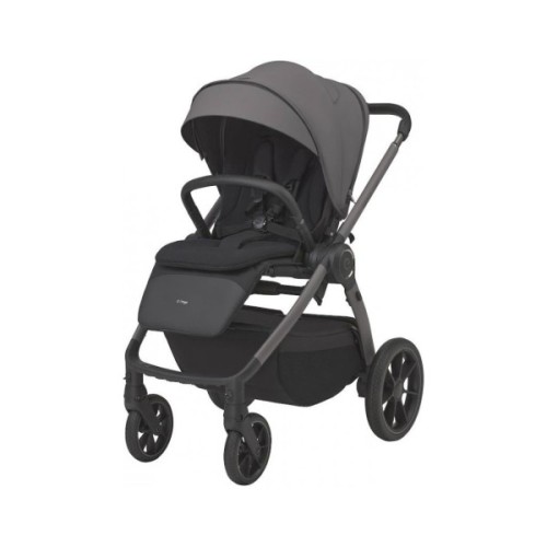 Коляска Espiro 2 в 1 Yoga 2026 217 Gray Zen (5905683801898)