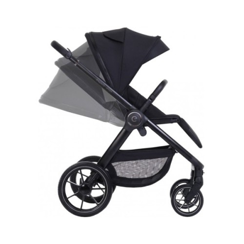 Коляска Espiro 2 в 1 Yoga 2026 217 Gray Zen (5905683801898)