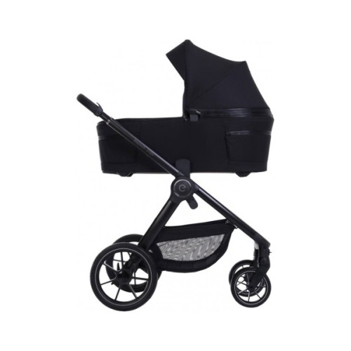 Коляска Espiro 2 в 1 Yoga 2026 217 Gray Zen (5905683801898)