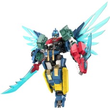 Конструктор Dinoster Робот - Метатрон (EU580817)