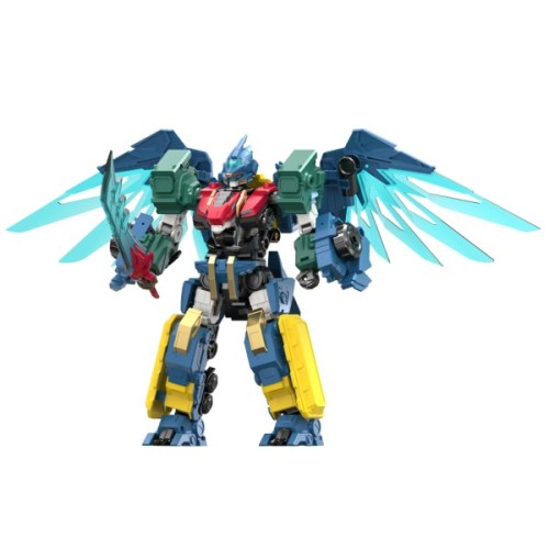 Конструктор Dinoster Робот - Метатрон (EU580817)