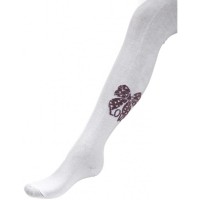 Колготки дитячі UCS Socks з бантом (M0C0301-2158-3G-white)