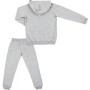 Спортивний костюм дитячий Breeze "LOVE" (9722-164G-gray)