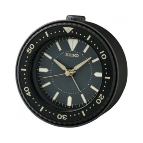 Настільний годинник Seiko будильник (QHE184A)