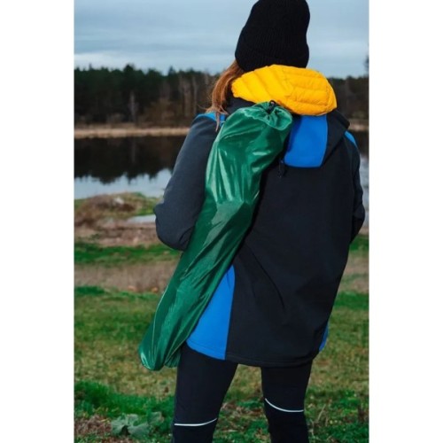 Стілець складаний Neo Tools 79 x 39 x 43 см, до 120 кг, чохол (63-157)