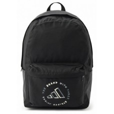 Рюкзак туристичний Adidas CL BP Tape JP4819 28L чорний (4067901854787)