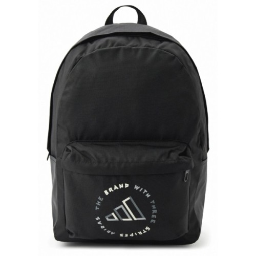 Рюкзак туристичний Adidas CL BP Tape JP4819 28L чорний (4067901854787)