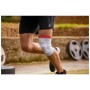 Фіксатор коліна Reebok Speedwick Knee Support білий, червоний RRSU-14323 S (885652015905)