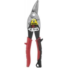 Ножиці по металу Stanley "FatMax Aviation" по металлу левые, 250мм (2-14-562)