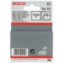 Скоби для будівельного степлера Bosch тип 53, 6х11.4х0.74мм, 1000шт (1.609.200.326)