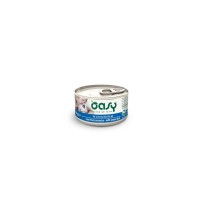 Консерви для котів OASY Океанічна риба 85 г (8053017342917)