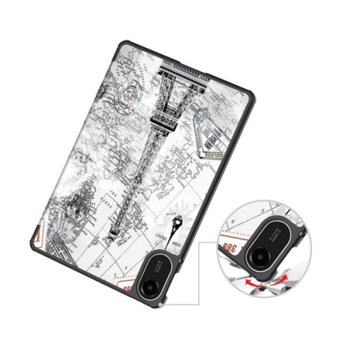Чохол до планшета BeCover Smart Xiaomi Redmi Pad 2 11.0" Paris (713650)