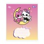 Зошит Yes Сute friendship А5 12 аркушів лінія (768649)