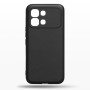 Чохол до мобільного телефона BeCover Silicone Infinix Note Edge (X6887) Black (716041)