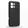 Чохол до мобільного телефона BeCover Silicone Infinix Note Edge (X6887) Black (716041)