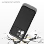 Чохол до мобільного телефона BeCover Silicone Infinix Note Edge (X6887) Black (716041)