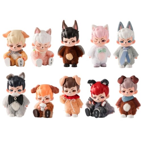Фігурка 10/10 Toys сюрприз Boy Rayan No Puppies No World (RAM-602)