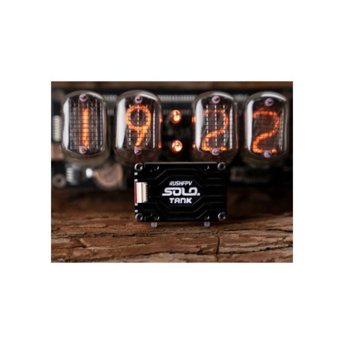 Відеопередавач (VTX) RushFPV Tank Solo 1.6W 5.8GHz 48CH (DA14)