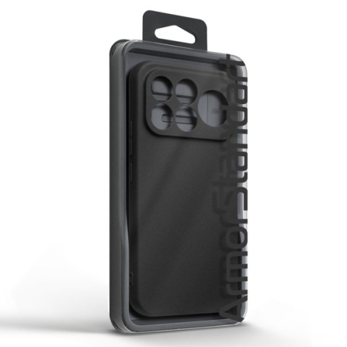 Чохол до мобільного телефона Armorstandart Matte Slim Fit Xiaomi Poco F9 Pro 5G Camera Cover Black (ARM92739)