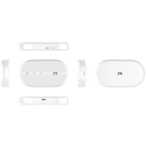 Мобільний Wi-Fi роутер ZTE 4G UFi U10LS (lifecell)