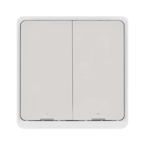 Розумний вимикач EMOS H5012 2 buttons ZigBee 3.0 (H5012)