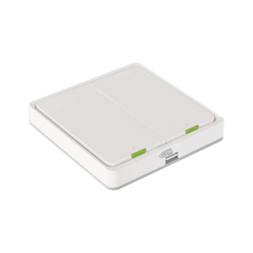 Розумний вимикач EMOS H5012 2 buttons ZigBee 3.0 (H5012)