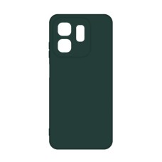 Чохол до мобільного телефона Intaleo SoftShell Infinix Hot 50i Dark Green (1283126609381)