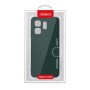 Чохол до мобільного телефона Intaleo SoftShell Infinix Hot 50i Dark Green (1283126609381)