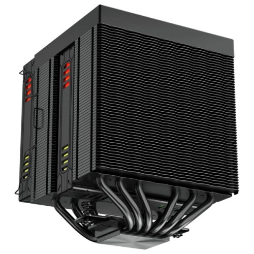 Кулер до процесора 1stPlayer FT12DSL-6-BK
