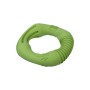 Іграшка для собак WAUDOG Fun Natural Кільце 12 см зелена (621218)
