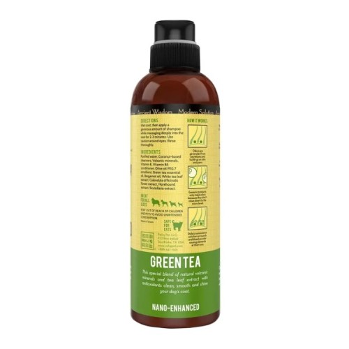 Шампунь для тварин RELIQ з екстрактом зеленого чаю 500 мл (0095014120394)