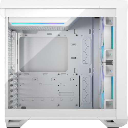 Корпус для ПК Fractal Design Torrent Compact RGB White TG c (FD-C-TOR1C-05)