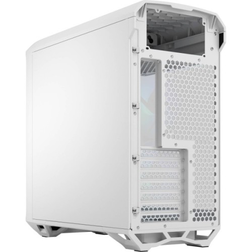 Корпус для ПК Fractal Design Torrent Compact RGB White TG c (FD-C-TOR1C-05)