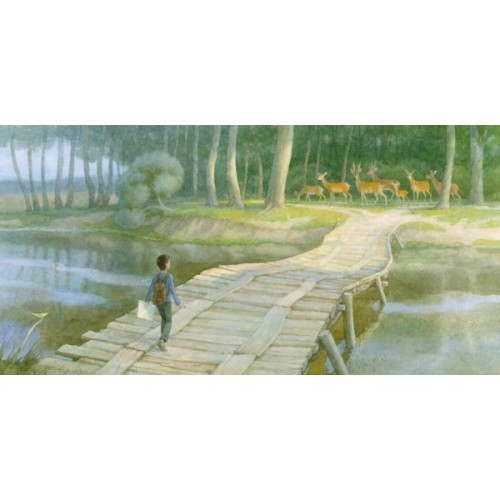 Книга Хранитель лісу - Олексій Черепанов Ранок (9786170975027)