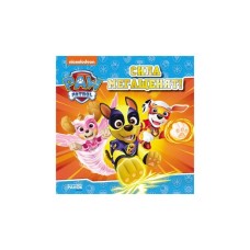 Книга Сила мегащенят. Щенячий Патруль. Історії Ранок (9786177846368)