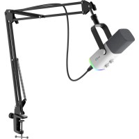 Мікрофон Fifine AM8TW USB/XLR White (AM8TW)