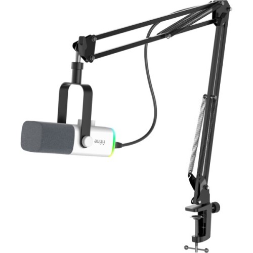 Мікрофон Fifine AM8TW USB/XLR White (AM8TW)