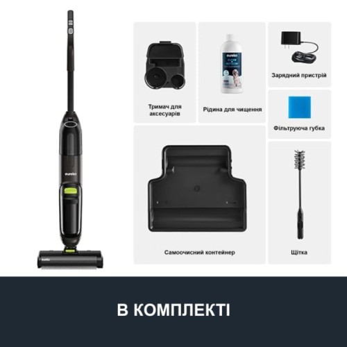 Пилосос Eureka NEW400