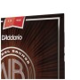 Струни для гітари D'Addario Nickel Bronze Medium (13-56) (NB1356)