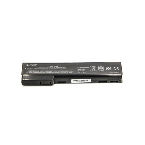 Акумулятор до ноутбука HP EliteBook 8460p (HSTNN-I90C, HP8460LH) 10.8V 4400mAh PowerPlant (NB460885)