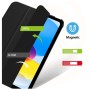 Чохол до планшета BeCover Tri Fold Hard Apple iPad 10.9" 2022/24/11" 2025/2024 Black (712983)